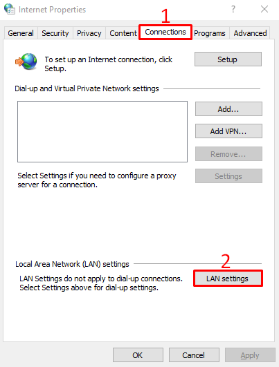 menigte spel Goed gevoel 7 Fixes for “Windows Could Not Automatically Detect This Network's Proxy  Settings” Error