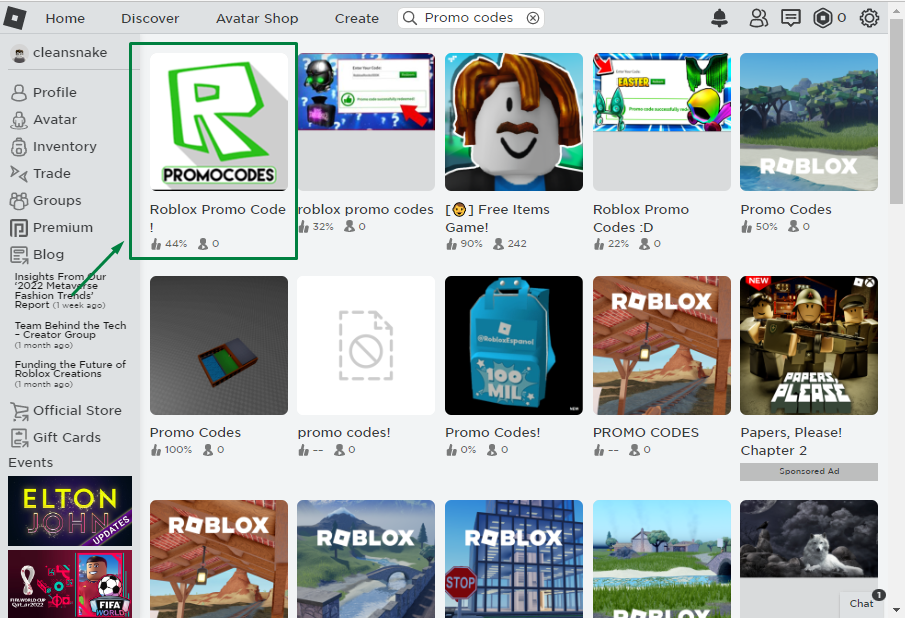 How Do I Redeem Promo Code Roblox Devsday Ru