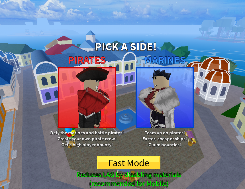 All Islands, Locations, and Level Requirements in Roblox Blox