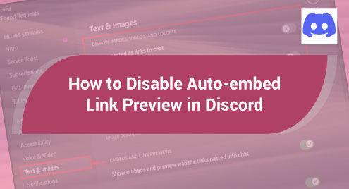 Discord Previews on X: Ever had trouble getting the embed for