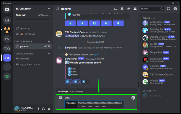 Add Soul Music Discord Bot