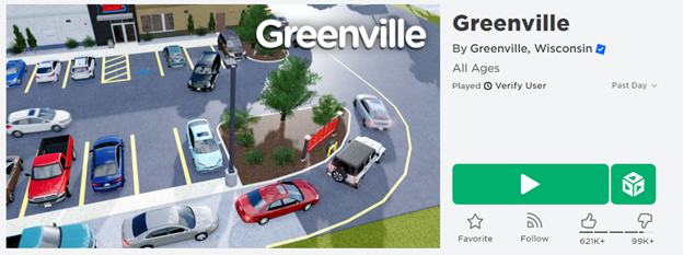 How to Get a Car in the Greenville – Roblox | DevsDay.ru