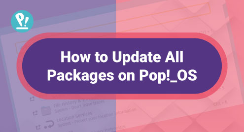 How to Update All Packages on Pop!_OS
