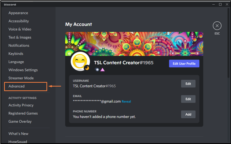 How to Inspect Element Discord Nitro Image – Linux Consultant