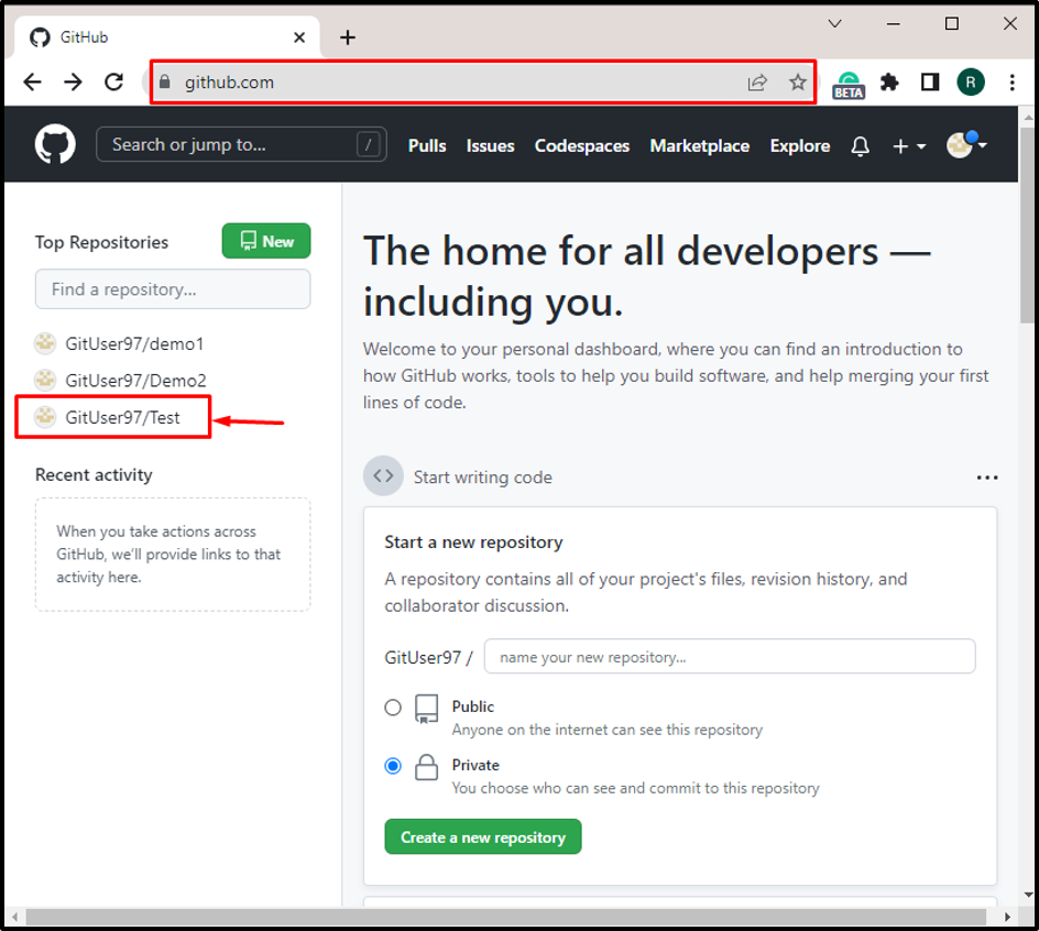 how-to-clone-a-github-private-repository-in-git-linux-consultant