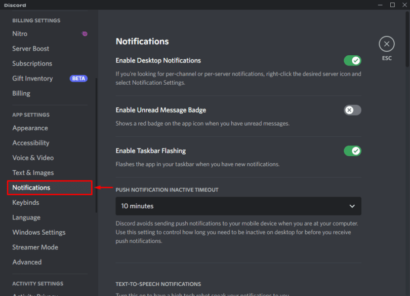 [Fixed] Discord Not Ringing for Incoming Calls – Linux Hint