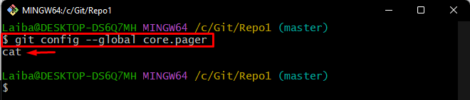 How To Exit Git Log?