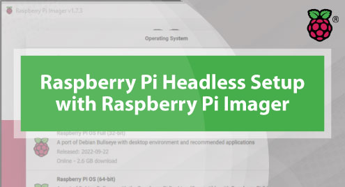 How to setup your Raspberry Pi, Headless! 