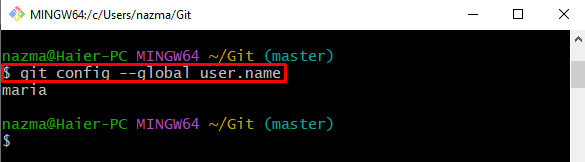 Git Log Out User From Command Line