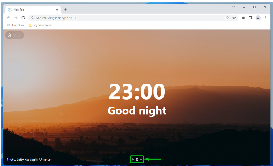 How to Change the New Tab Page in Google Chrome