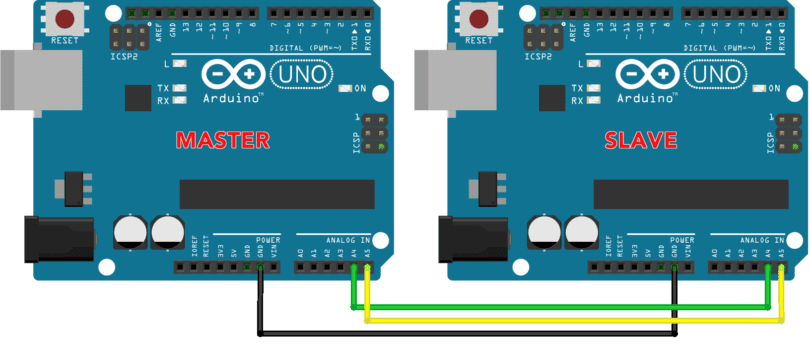 I2C Communication Pins in Arduino Boards – Linux Hint