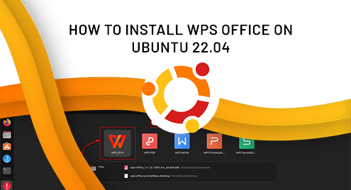 How to Install WPS Office on Ubuntu 