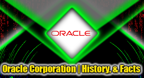 history oracle corporation