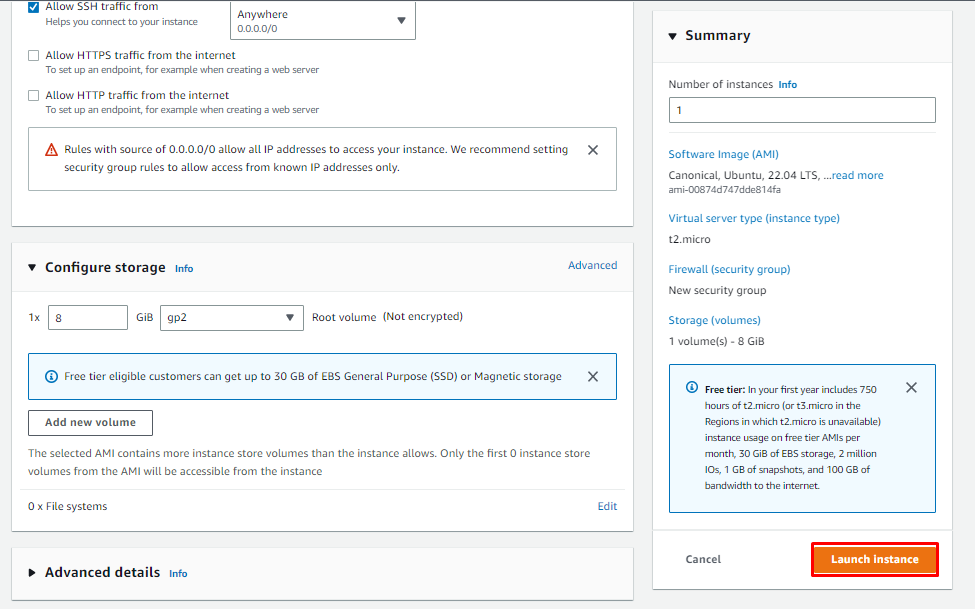 How To Deploy Terraform In AWS EC2 Instance? | LaptrinhX