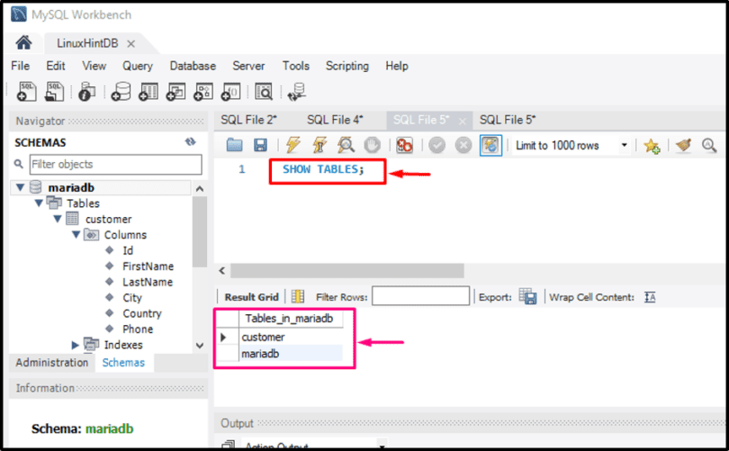 How To Remove Records From Table With Mysql Workbench Laptrinhx