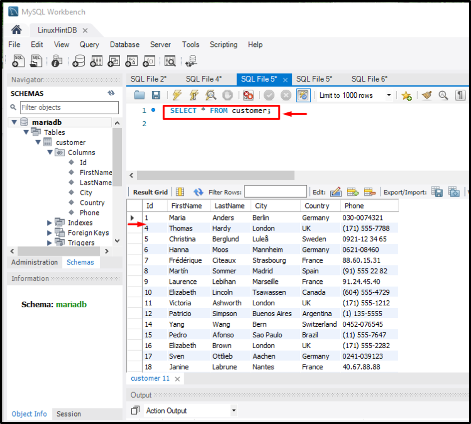 how-to-remove-records-from-table-with-mysql-workbench-linux-consultant