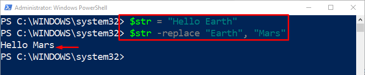 Using Powershell To Read Text Files And Replace Text