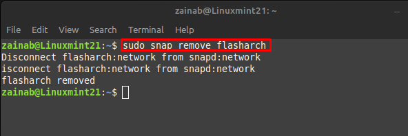 Install FlashArch - Adobe Flash SWF Player on Linux