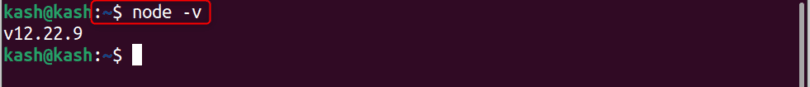 How to Fix npx Command Not Found – Linux Hint
