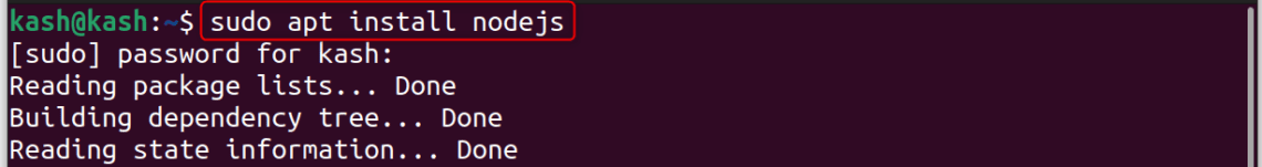 How to Fix npx Command Not Found – Linux Hint