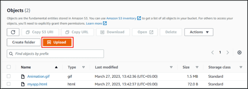 Downloading Folders From AWS S3 Bucket Cp Vs Sync – Linux Consultant