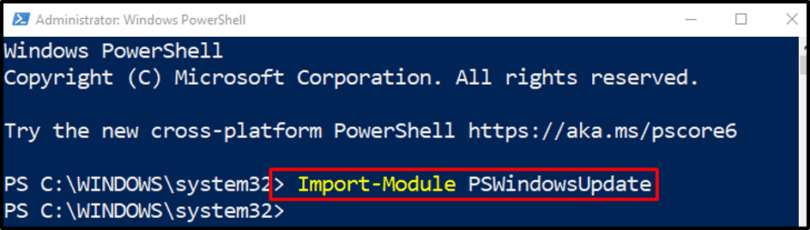 Getting Started With PowerShell And The PSWindowsUpdate Module | LaptrinhX