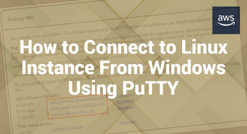 How to Install PuTTY SSH for Windows - Information Technology Services