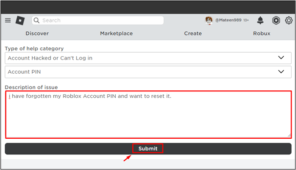 I Forgot the PIN – How Can I Get Back it in Roblox?