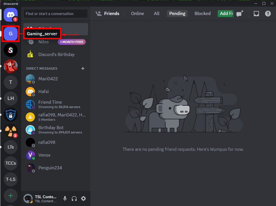 How to build a Discord welcome experience