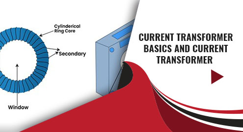 Current sale transformer basics