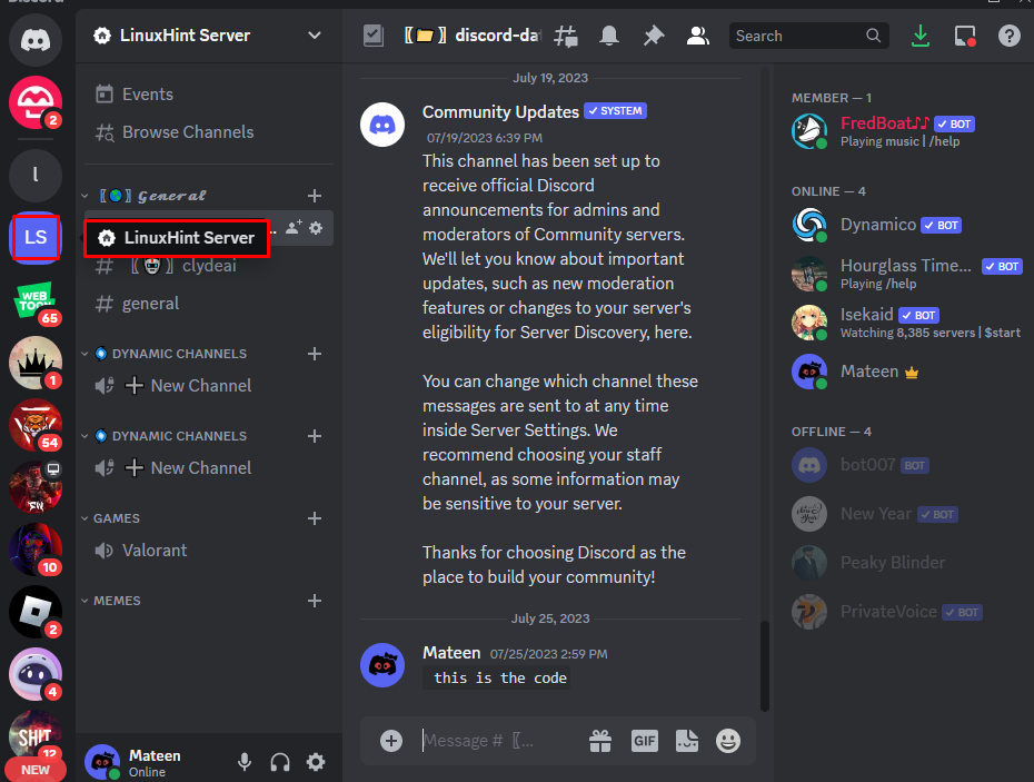 discord gartic phone