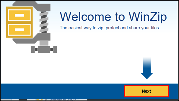 Download WinZip Free and Open Zip Files on Windows 11/10