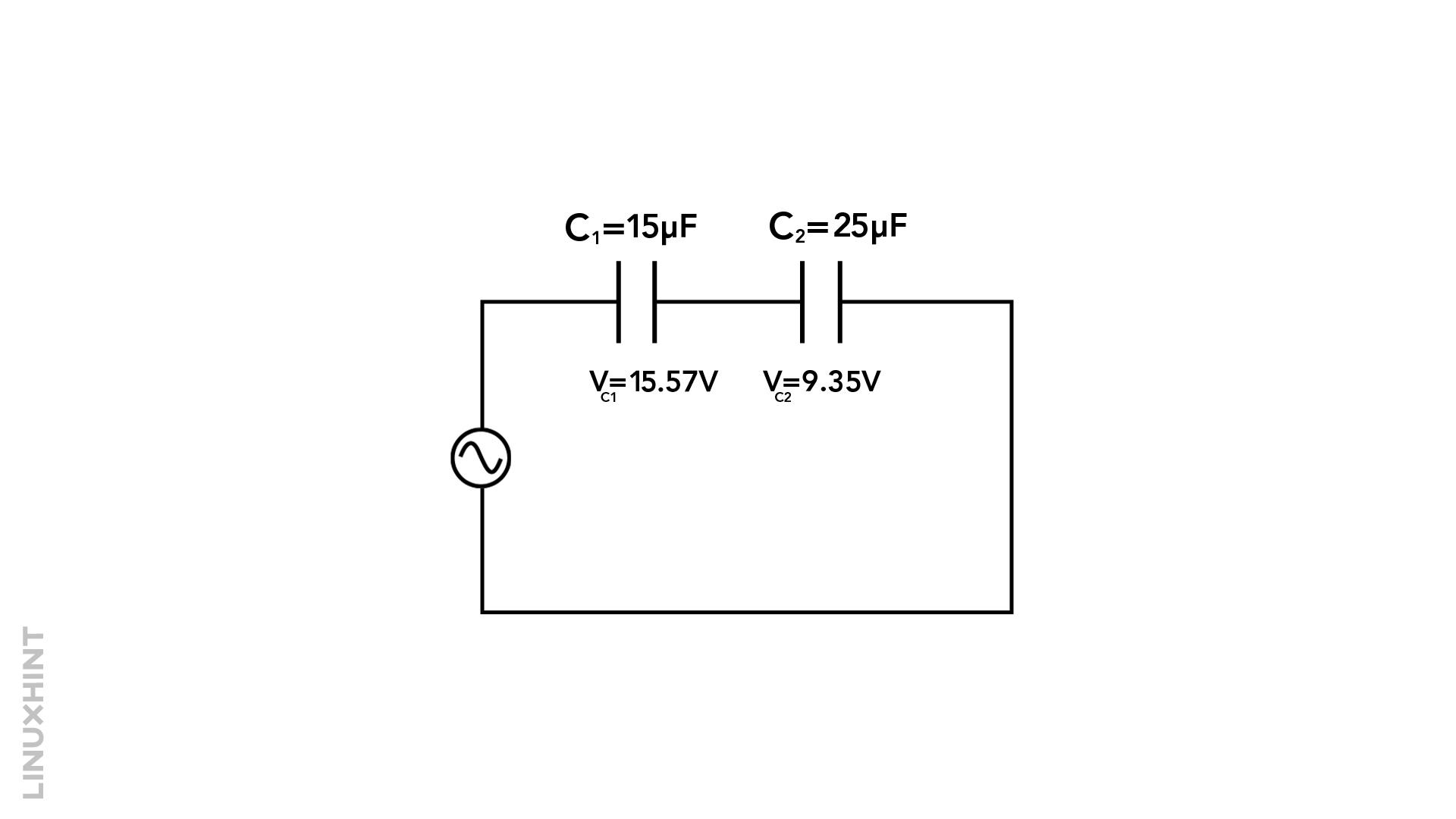 A diagram of a circuit Description automatically generated