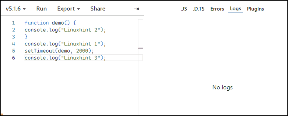 how-does-the-settimeout-work-in-typescript-linux-consultant