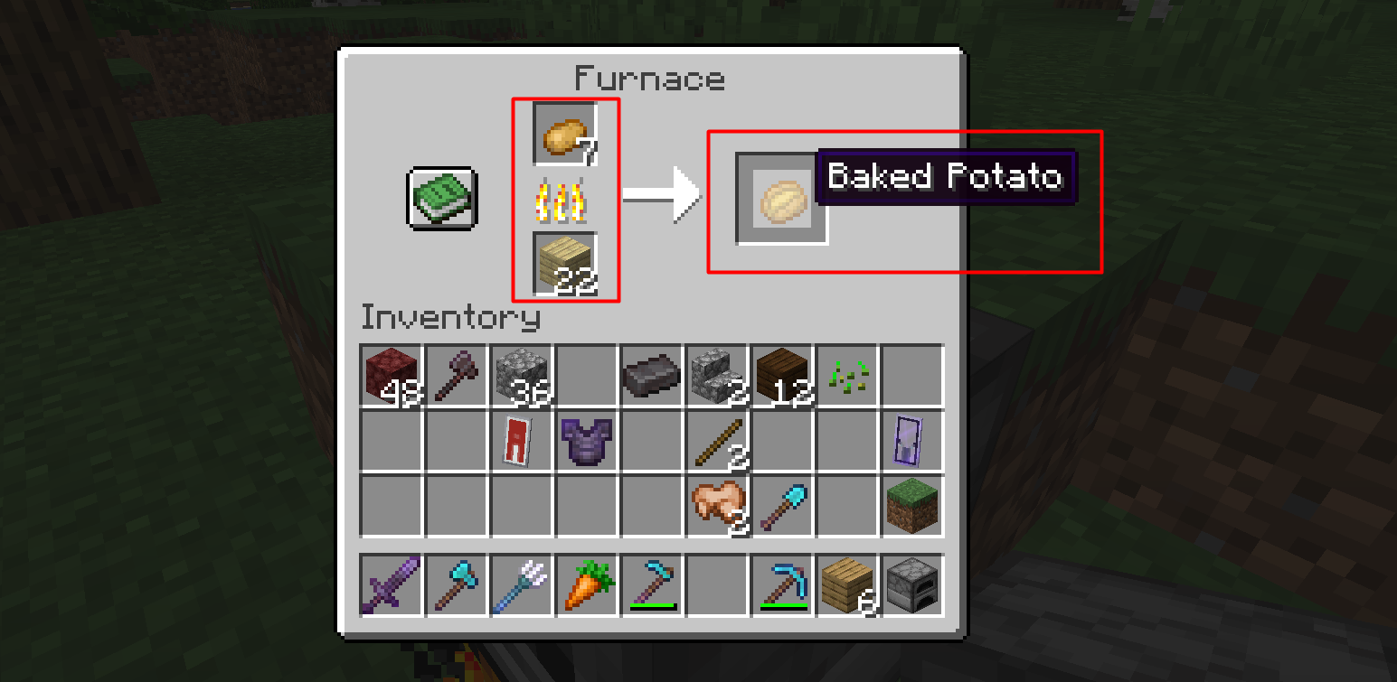 how to make a bowl in minecraft