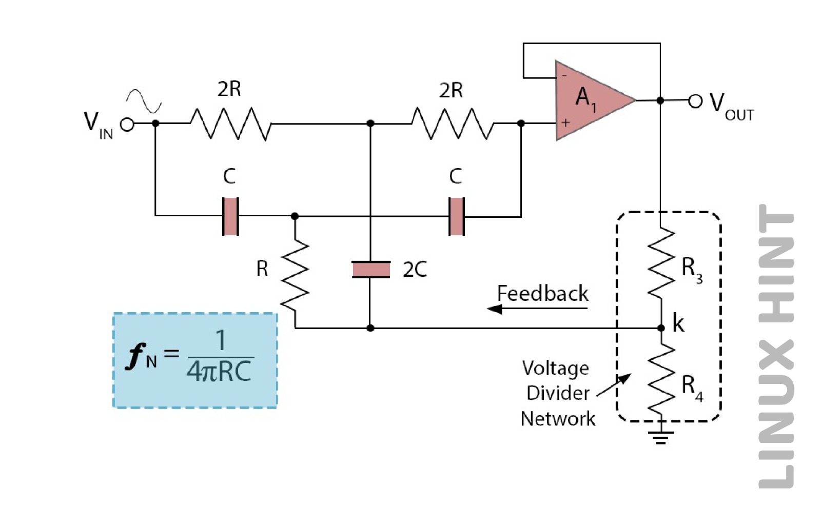 A diagram of a circuit Description automatically generated