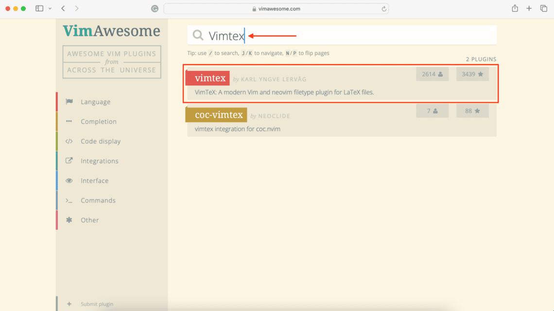 Guide to Set Up Vim for LaTeX Editing Linux Consultant