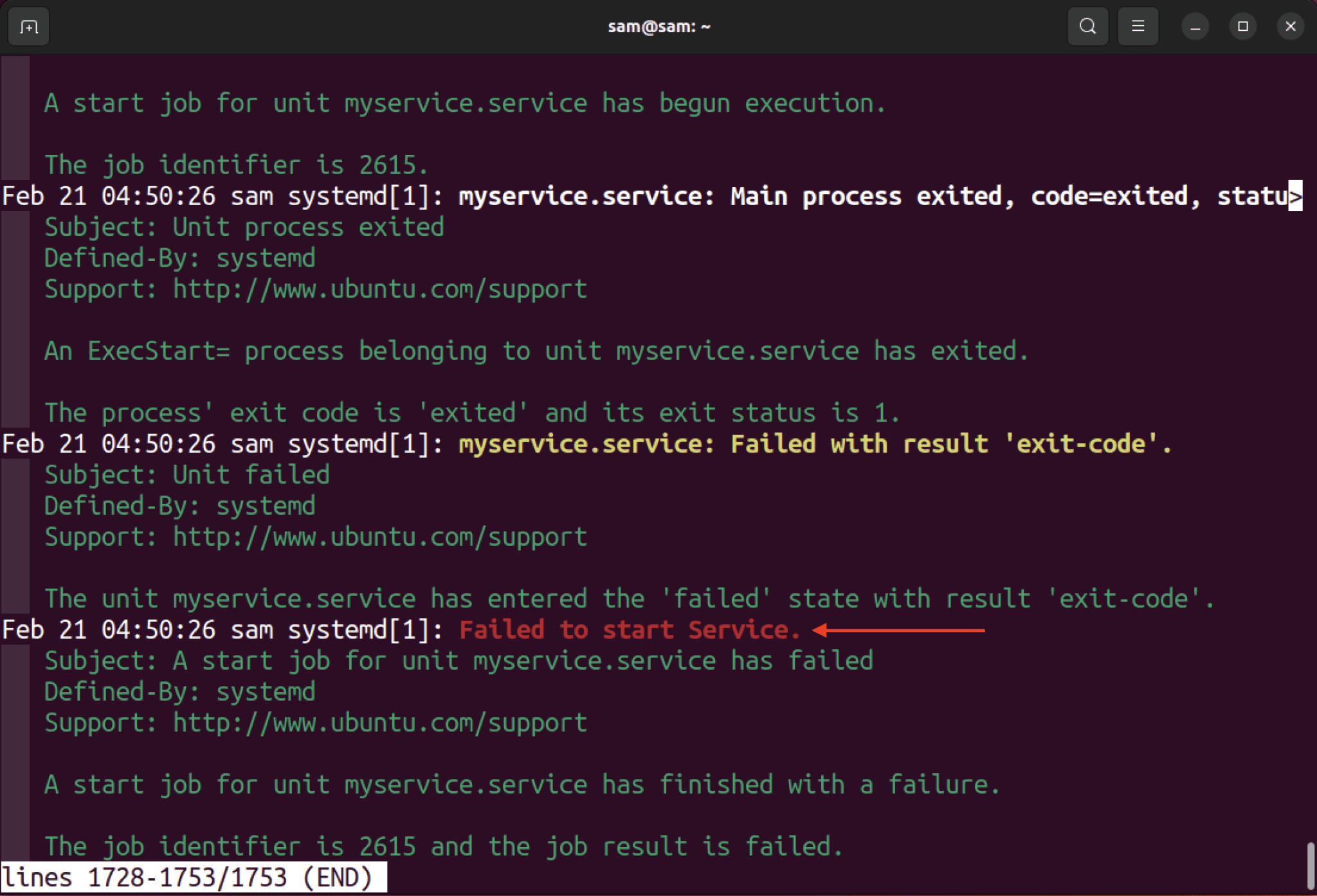 How to Fix systemctl status Showing Degraded State – Linux Hint