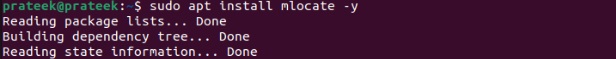 apt-command-to-install-locate-command