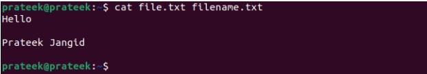 concatenate-multiple-files-using-cat-command