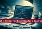 feature-image-of-What-is-Proper-File-Extension-for-a-Bash-Script