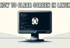 how-to-clear-screen-in-linux-feature-image