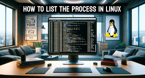 how-to-list-process-in-linux-feature-image