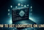 how-to-set-logrotate-on-linux-feature-image