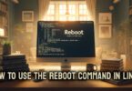 how-to-use-the-reboot-command-in-linux