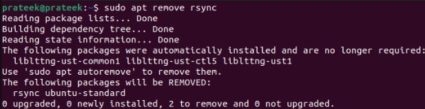 removing-rsync-using-apt-command