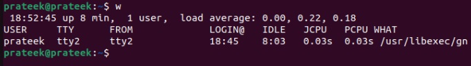 w-command-to-check-load-average-in-linux