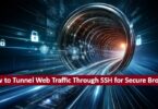 feature-image-of-How-to-Tunnel-Web-Traffic-Through-SSH-for-Secure-Browsing