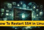 feature-image-of-how-to-restart-ssh-in-linux