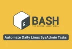 10 Bash Scripts to Automate Daily Linux SysAdmin Tasks